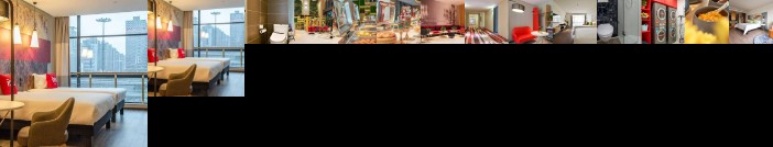 Ibis Xi'An North Second Ring Weiyang Rd Hotel