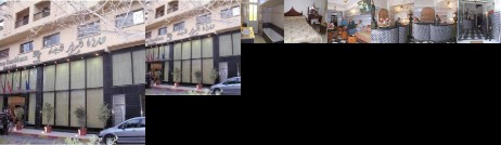 Hotel du Louvre Casablanca