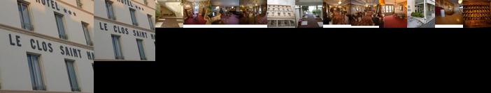 Brit Hotel Le Clos Saint Martin