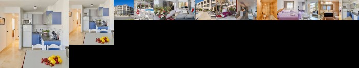 Apartamentos Centremar