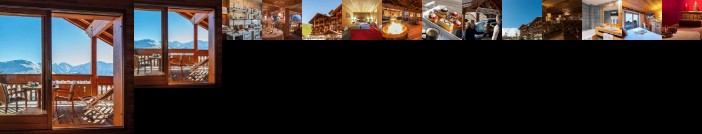 Hotel Au Chamois d'Or