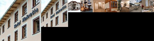 Hotel Helvetia Val Mustair