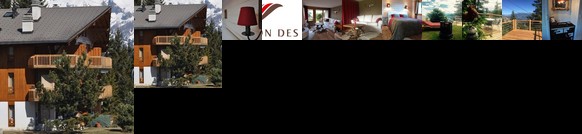 Balcon des Alpes Ayent