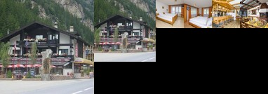 Hotel zum Fravler St Niklaus