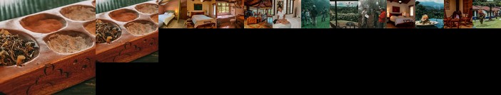 Villa Blanca Cloud Forest Hotel & Nature Reserve