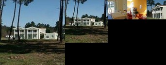 Hotel Le Pavillon de Saint Aubin