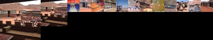Mountain village camp- wadi rum