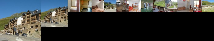 Residence Mer & Golf Tourmalet