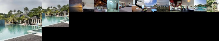 Sari Pacifica Resort & Spa Sibu Island Johor