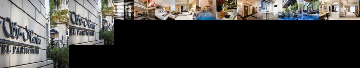 Le St-Martin Hotel Centre-ville - Hotel Particulier