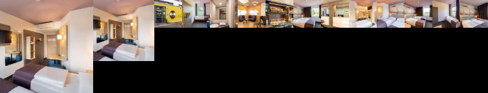B&B Hotel Dusseldorf-Airport