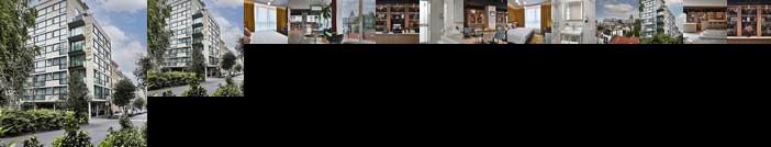 The Pantone Hotel Brussels