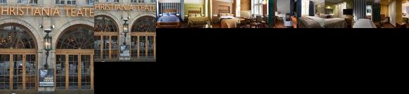 Hotel Christiania Teater