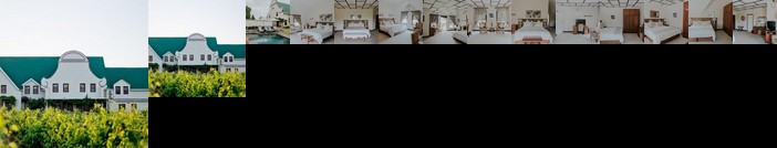 CANA Vineyard Guesthouse