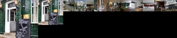 The Barley Sheaf Inn