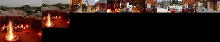 Camelthorn Kalahari Lodge