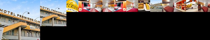 Premiere Classe Fontenay Tresigny