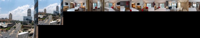 Radisson Blu Gautrain Hotel Sandton Johannesburg