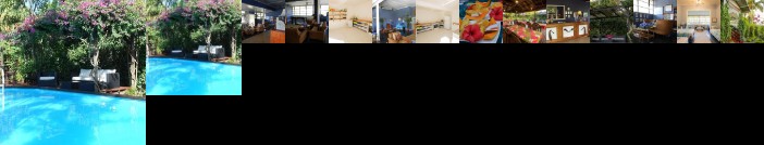 The Samoan Outrigger Hotel