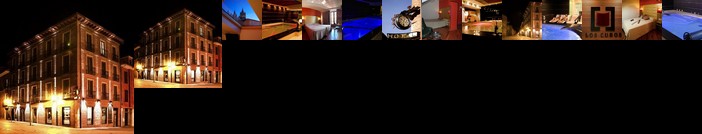 Hotel Spa QH Centro Leon