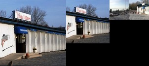 Motell Vida Vattern Odeshog