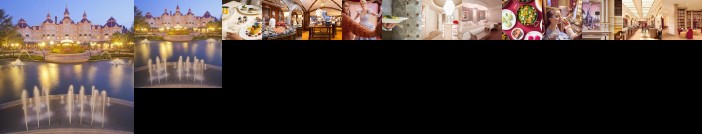 Disneyland Hotel Marne-la-Vallee