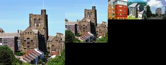 Bangor University Accommodation Wales