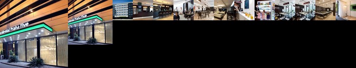 Occidental Praha Five