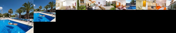 Apartamentos Zodiac Ses Fontanelles