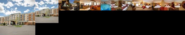 Courtyard Kingston Highway 401/Division Street