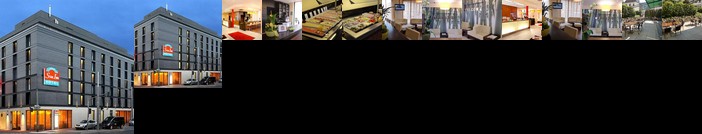 Star Inn Hotel Frankfurt Centrum by Comfort