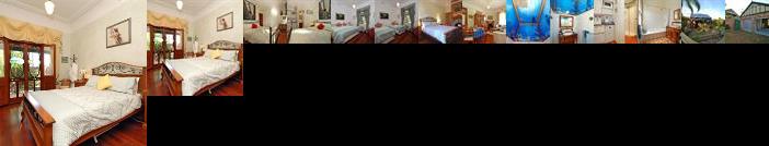 Above Bored Bed and Breakfast