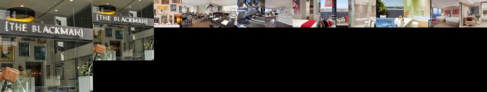 Art Series - The Blackman