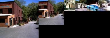 Castlemaine Central Cabin & Van Park