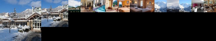 Logis Hotel Les Cimes