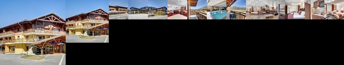 Vacanceole - Residence Grand Massif