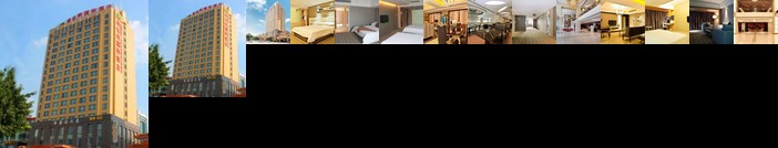 Vienna Hotel - Guangzhou South Railway Station Branch