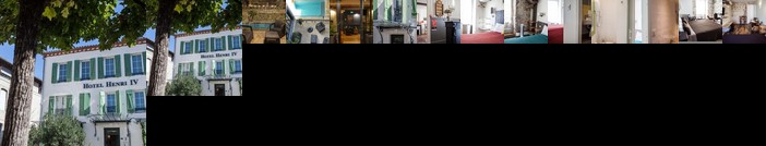 Hotel Henri IV Nerac