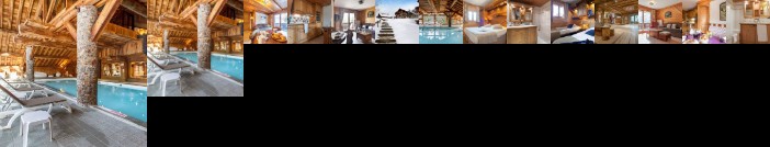 Pierre & Vacances Premium Les Fermes De Meribel