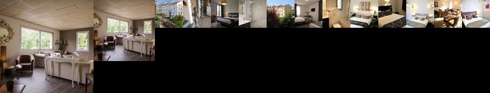 Hotel The Originals du Moulin Niort