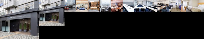 Hotel Mystays Hakodate Goryokaku