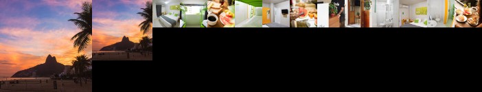 Che Lagarto Hostel Ipanema