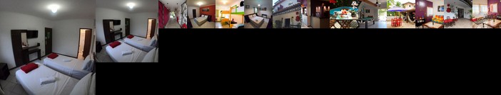 Che Lagarto Hostel Paraty