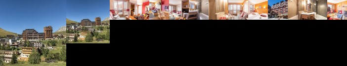 Residence Pierre & Vacances L'Ours Blanc