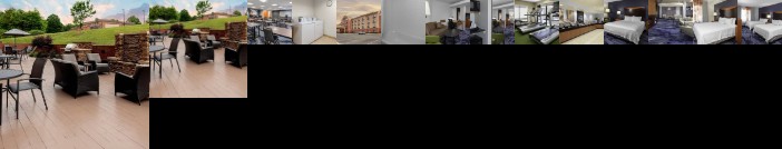 Fairfield Inn & Suites by Marriott Charlotte Matthews