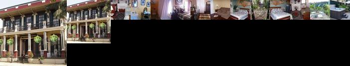 Royal Street Courtyard