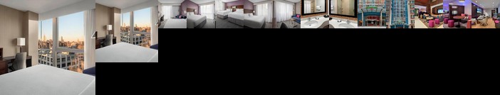 Courtyard by Marriott New York Manhattan Soho