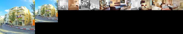 Sea Side Hotel Tel Aviv