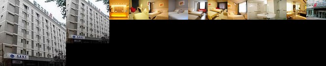 JJ Inns Luoyang Jiudu Road