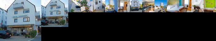 Hotel Discovery Stuttgart